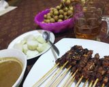 Foto langkah ke 5 dari resep Sate Ayam Kecap.