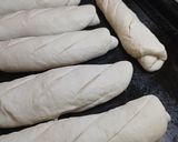 Foto del paso 7 de la receta: Flautas de pan casero 🥖💖
