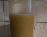 Foto langkah ke 3 dari resep Jus Diet Nanas Melon Tomat dan Jeruk.
