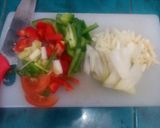 Foto langkah ke 4 dari resep Daging Lada Hitam.