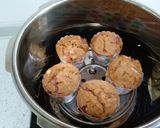 A picture of step 8 of Healthy wheat oats cup cake.