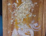 Foto langkah ke 5 dari resep 19. Pom Pom chicken with garlic sauce.