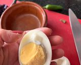 Foto del paso 1 de la receta: Huevito veloz