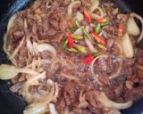 Foto langkah ke 3 dari resep Beef YakiniKu.