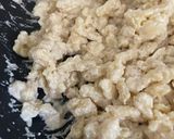 Hamis juhtúrós sztrapacska 🐑 recept fázis 4 fotója