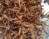 A picture of step 4 of Beef Yakhni Pulao.