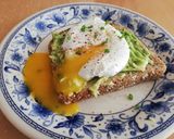 Foto del paso 5 de la receta: Huevo pochado (escalfados) 🥚 para desayuno