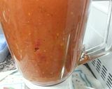 Foto del paso 5 de la receta Salsa de tomate casera (tomate frito)
