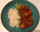 Csirke Tikka Masala recept fázis 3 fotója