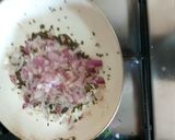 A picture of step 3 of Healthy Veg Appe.