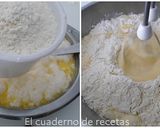 Foto del paso 4 de la receta Tortitas Americanas - Pancakes