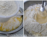Foto del paso 4 de la receta: Tortitas Americanas - Pancakes
