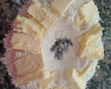 Foto del paso 1 de la receta: Hojaldre express en tarta con manzanas