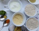 A picture of step 2 of Nutritious Moringa Parantha.
