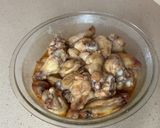 Foto del paso 5 de la receta Alitas de pollo con miel y pimentón