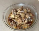 Foto del paso 5 de la receta: Alitas de pollo con miel y pimentón