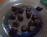Foto langkah ke 1 dari resep Mochi Isi Coklat.