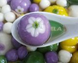 Hình bước làm 9 của món Chè trôi nước