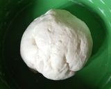 Foto langkah ke 1 dari resep Pizza Teflon Empuk Tanpa Tepung Protein Tinggi.