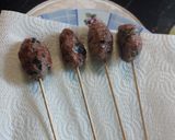 Foto del paso 7 de la receta: Pichos de ternera con espinacas