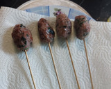 Foto del paso 7 de la receta: Pichos de ternera con espinacas