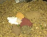 A picture of step 5 of Methidana ki sabji.