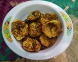 Foto langkah ke 2 dari resep MPASI Snack Takoyaki Jagung&Telur (MPASI Shanum 8+).