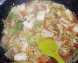 Foto langkah ke 4 dari resep Sawi Wijen Pedas (SawiJenDezz).