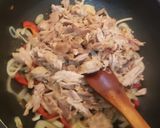 Foto del paso 3 de la receta: Carne Mechada ydk..