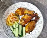 Gambar langkah 7 resipi Ayam Goreng Ala Ayam Penyet.