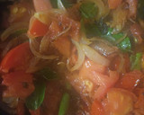 தக்காளி தொக்கு(tomato thokku recipe in tamil) ரெசிபி ஸ்டேப் 3 புகைப்படம்