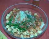 Foto del paso 3 de la receta: Garbanzos fritos