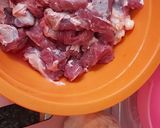 Foto langkah ke 1 dari resep Tongseng Sapi.