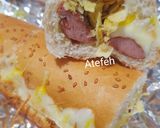 عکس مرحله 4 از دستور هات داگ خونگی🌭😋