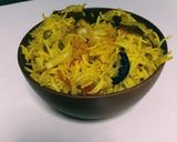 वेज बरियानी (veg biryani recipe i n Hindi) रेसिपी चरण 4 फोटो