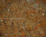 A picture of step 6 of Bulgur Rice/Pilaf.