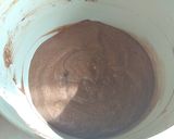 Lúdláb torta (gluténmentes) recept fázis 2 fotója