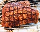 รูปขั้นตอนการทำที่ 3 ของ หมูกรอบสไตล์นอร์เวย์