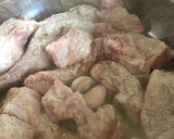 Foto del paso 3 de la receta: Conejo al ajillo