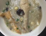 Hình bước làm 5 của món Gà tần sâm