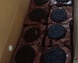 Foto langkah ke 5 dari resep Fudgy brownie crack.