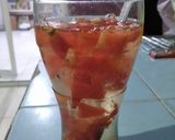 Foto langkah ke 4 dari resep Wedang Tomat.