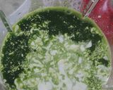Foto langkah ke 3 dari resep Kue Jongkong Enak Lembut 😍.