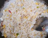 Foto langkah ke 3 dari resep Nasi Goreng Rawit (tanpa kecap).