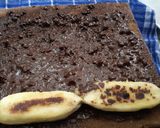 Foto langkah ke 4 dari resep Bolu Gulung Hilo Swiss Chocolate.