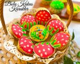 Foto langkah ke 7 dari resep 370. Bolu Kukus Karakter.