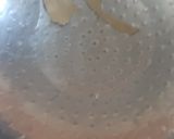 A picture of step 2 of Frenchbeans potato curry.