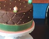 Foto del paso 6 de la receta: Decoración de torta fondant