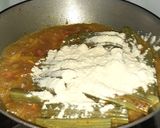 સરગવો અને બટાકા નું શાક (Saragva Bataka Shak Recipe In Gujarati) રેસીપી સ્ટેપ4ફોટો