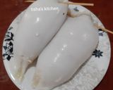 Foto langkah ke 3 dari resep 92. Gulai Cumi Isi Tahu.